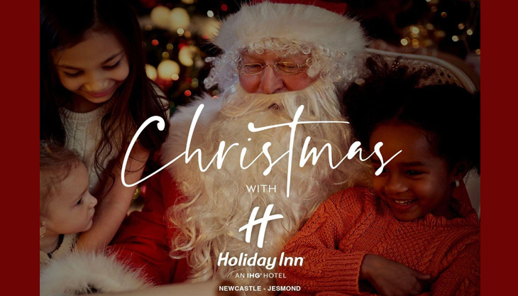 Naughty Elf Family Party, Holiday Inn, Jesmond