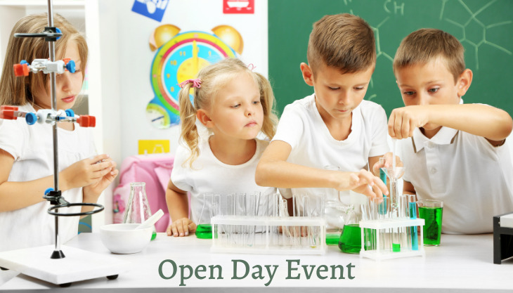 Open Day at St Mary’s C.E Primary School, Credenhill
