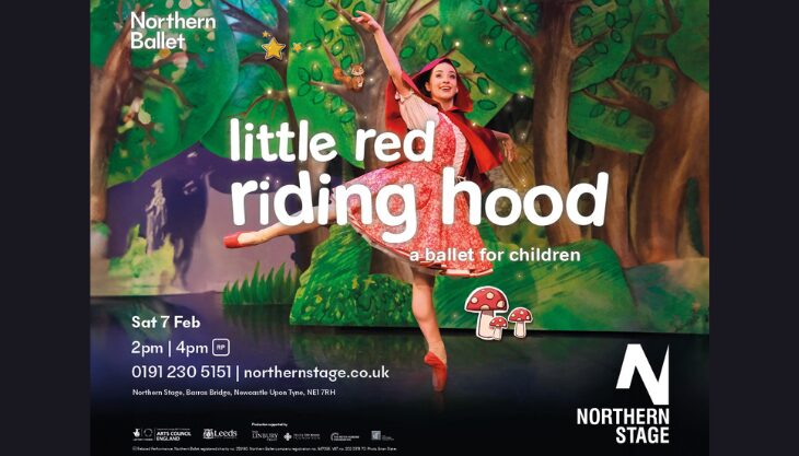 Little Red Riding Hood, Northern Stage