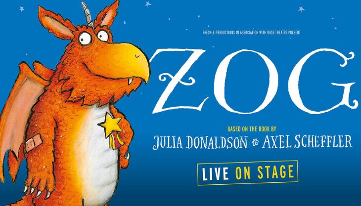 Zog, Northern Stage