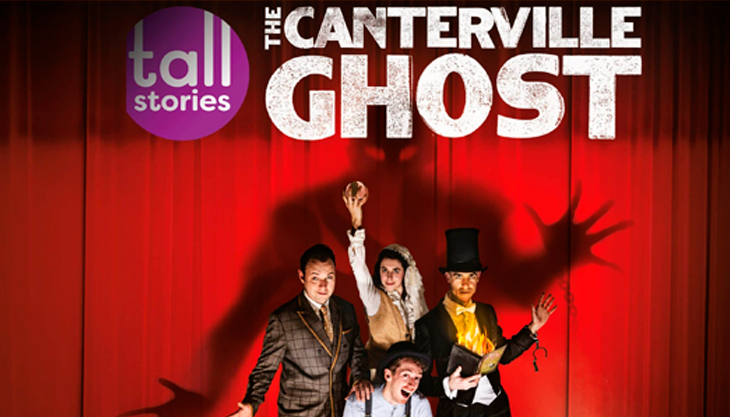 The Canterville Ghost, Tyne Theatre and Opera House
