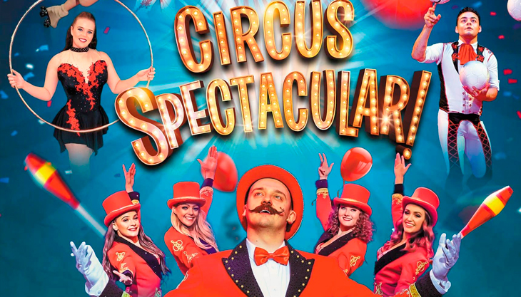 Circus Spectacular, Tyne Theatre and Opera House