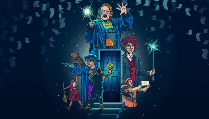 The Sorcerer’s Apprentice, Northern Stage
