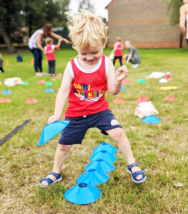 Get kids active with Mini Athletics in Portsmouth