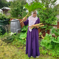 newcastle allotment and garden show