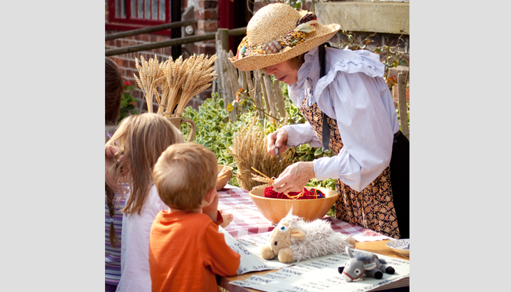 Harvest Festival, Tatton Park