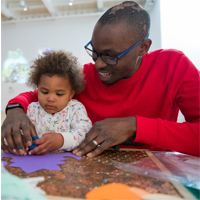 discovery museum toddler takeover