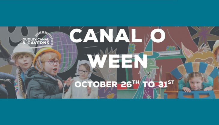 Halloween at Dudley Canal & Caverns