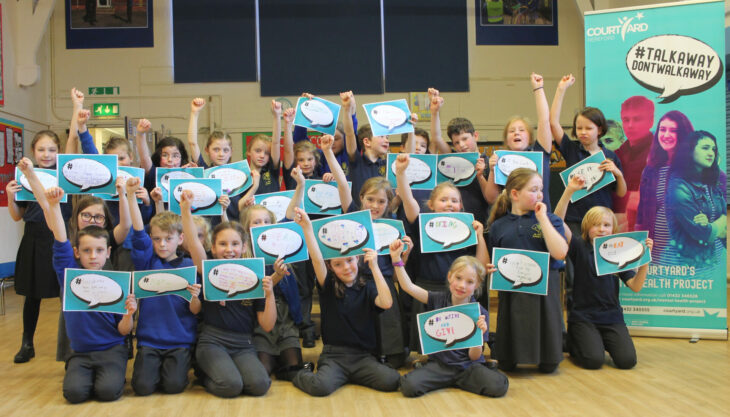 Schoolchildren Mental Health Course