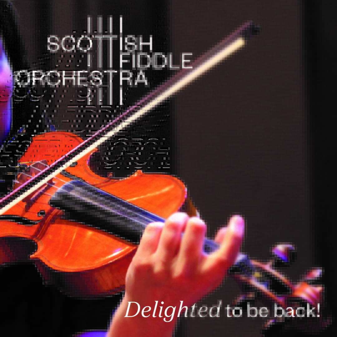 The Scottish Fiddle Orchestra in Concert