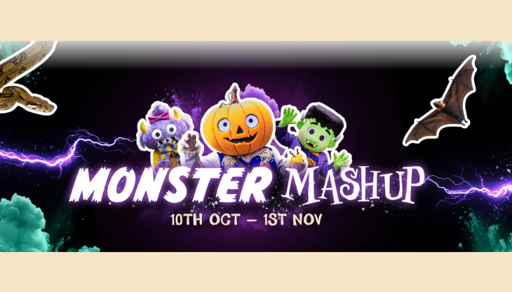 Spooky Spectacular at WMSP