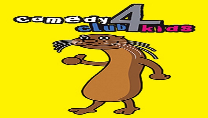 Comedy Club 4 Kids @ Quarry Theatre