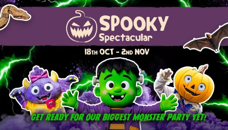Spooky Spectacular at WMSP