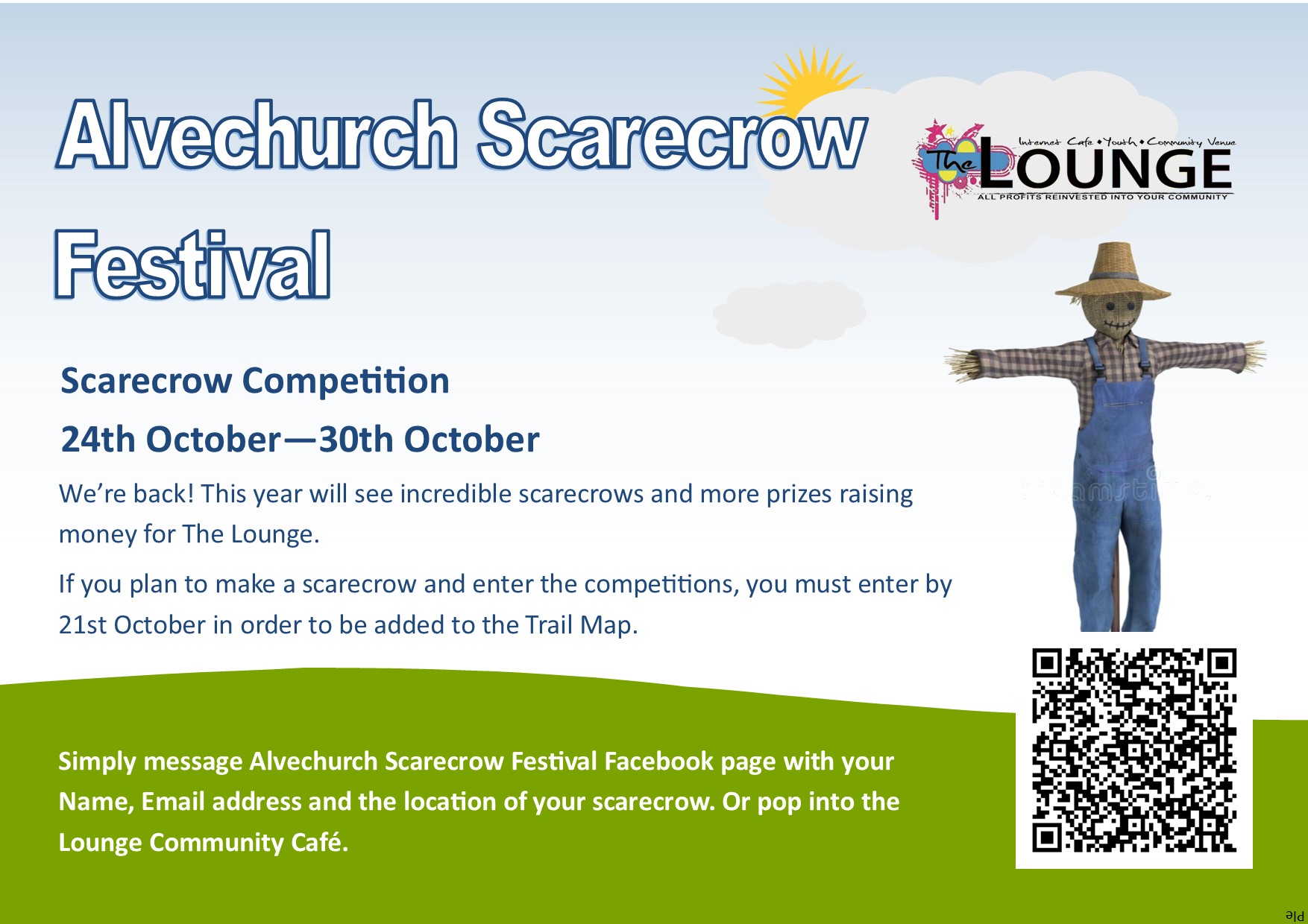 Alvechurch Scarecrow Festival 2022