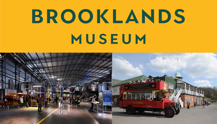 London Bus Museum’s Transportfest at Brooklands Museum