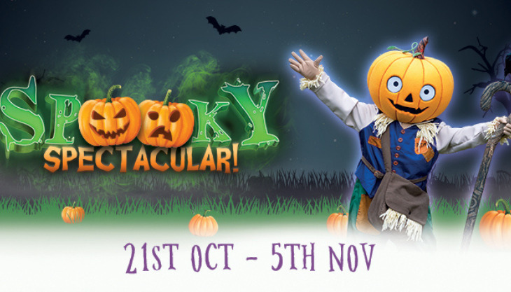 Spooky Spectacular at WMSP
