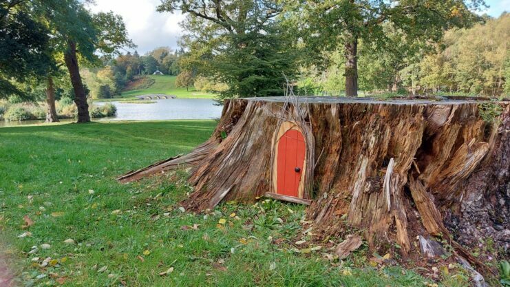 Fairy Door Trail at Painshill