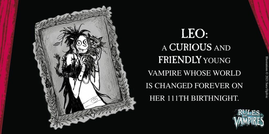 Local YA Author Releases Second Book in 'Rules for Vampires' Series