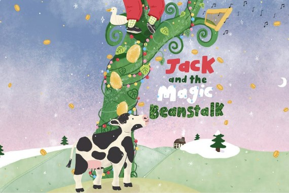 Jack and The Magic Beanstalk at Birmingham Rep