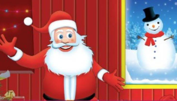 Santa’s Christmas Rescue at The Belgrade
