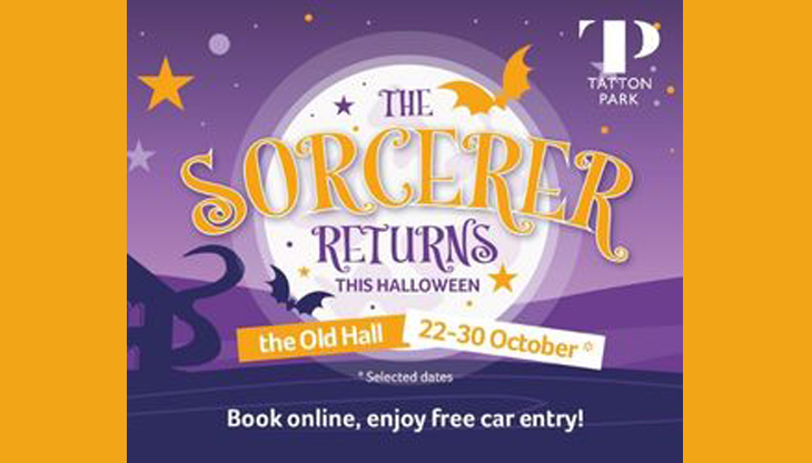 Tatton Park Halloween