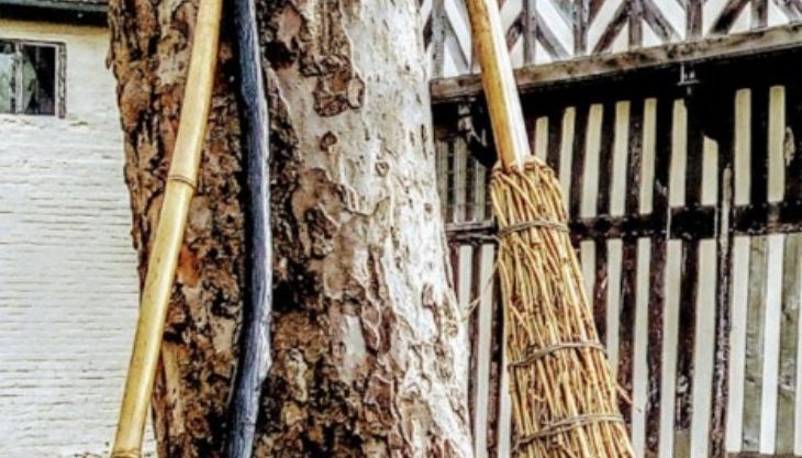 Halloween at Blakesley Hall