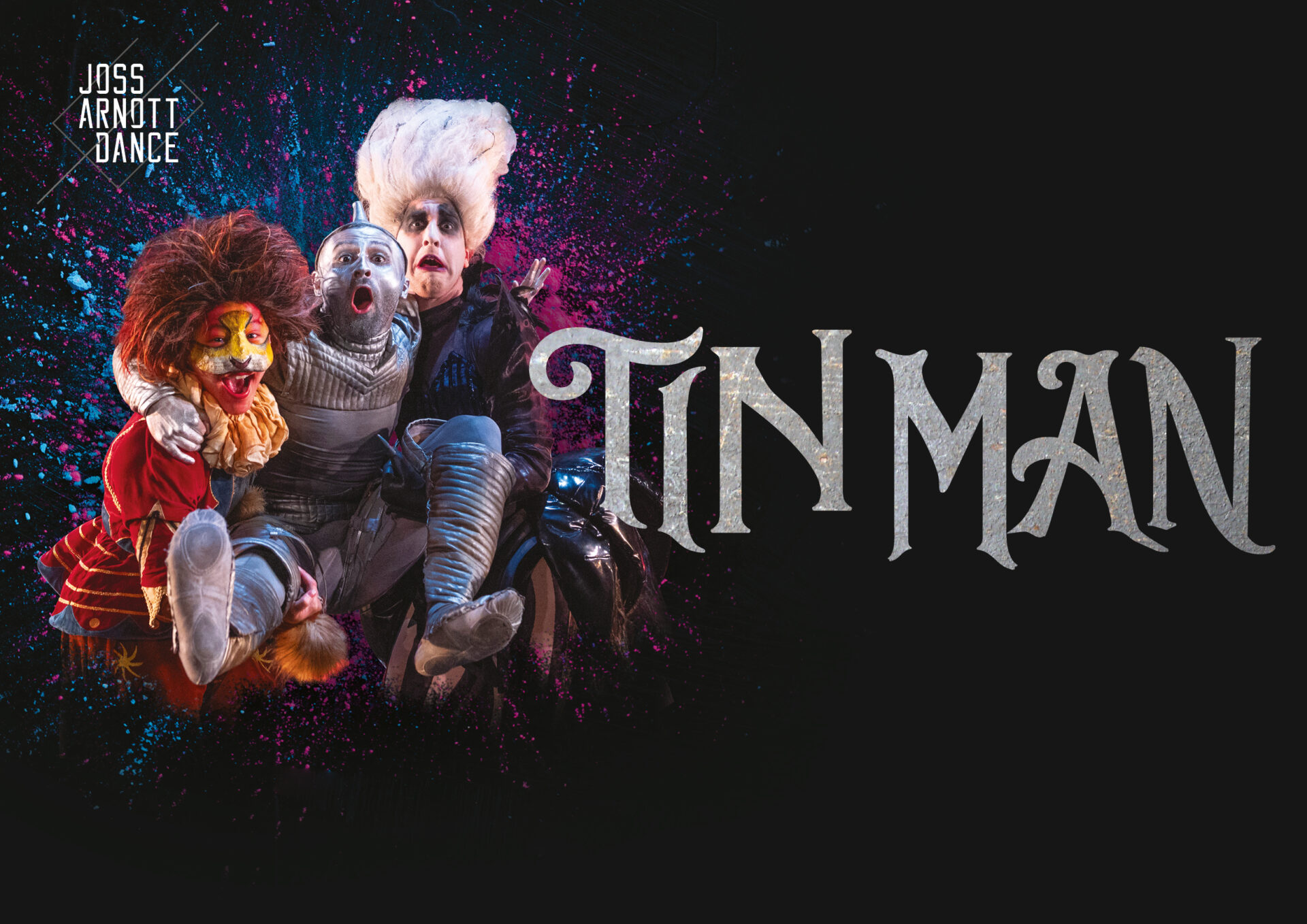 TIN MAN | Joss Arnott Dance