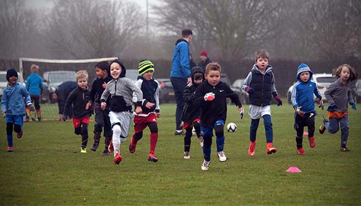 Go4goals Holiday Camp