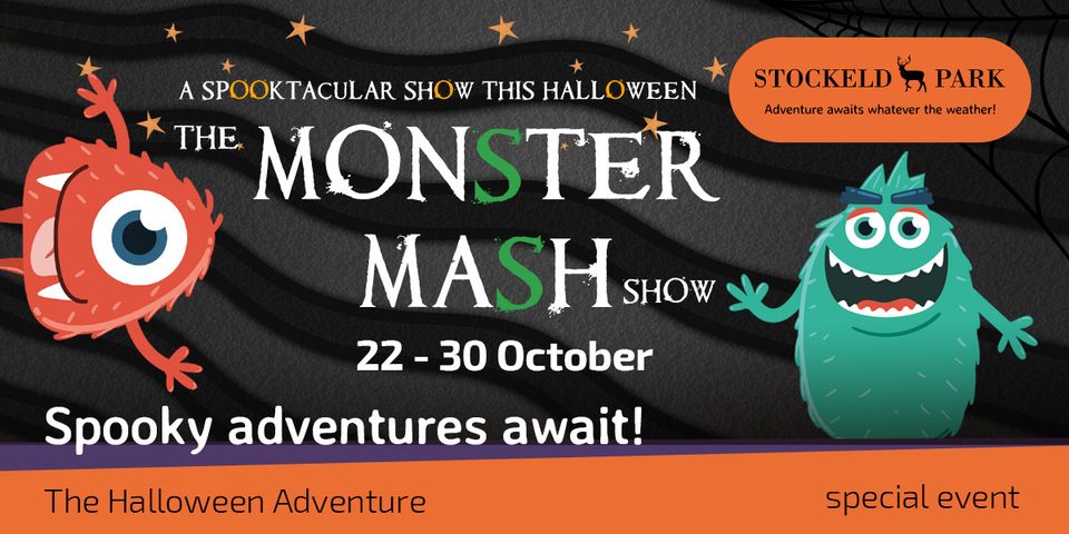 Stockeld Park – The Halloween Adventure