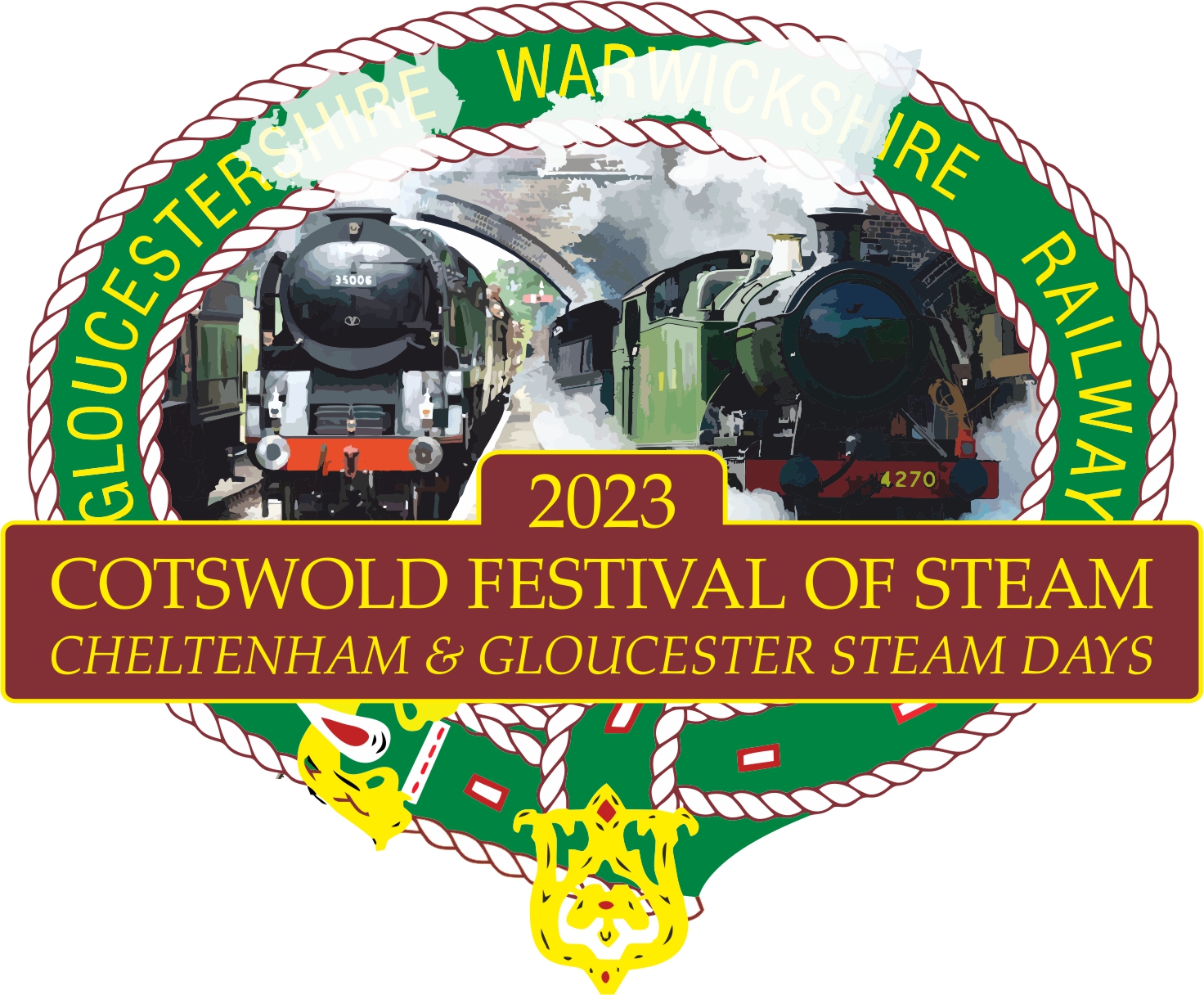 2023 Cotswold Festival of Steam