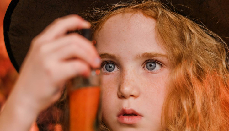 Halloween Witch’s Potion Trail at Ironbridge Gorge Museums