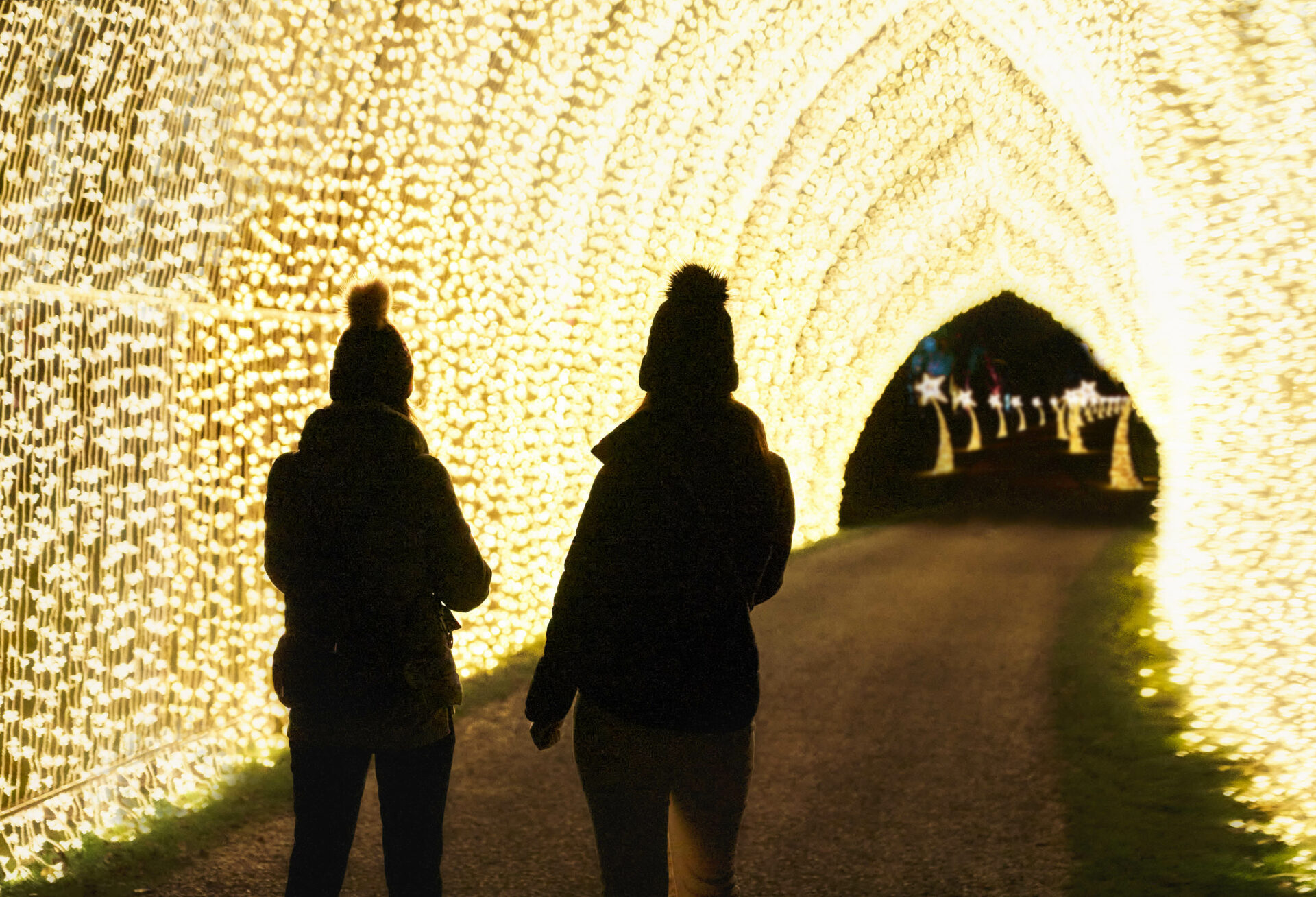 Christmas at Blenheim Palace