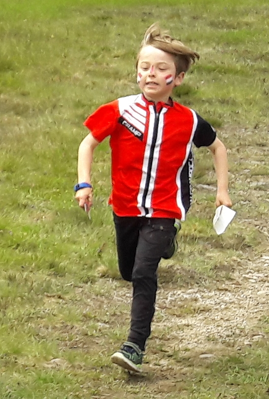 Come and Try Orienteering