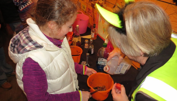 Nature Fright Nights, WWT Washington