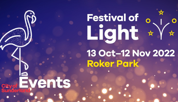 Festival of Light, Roker Park