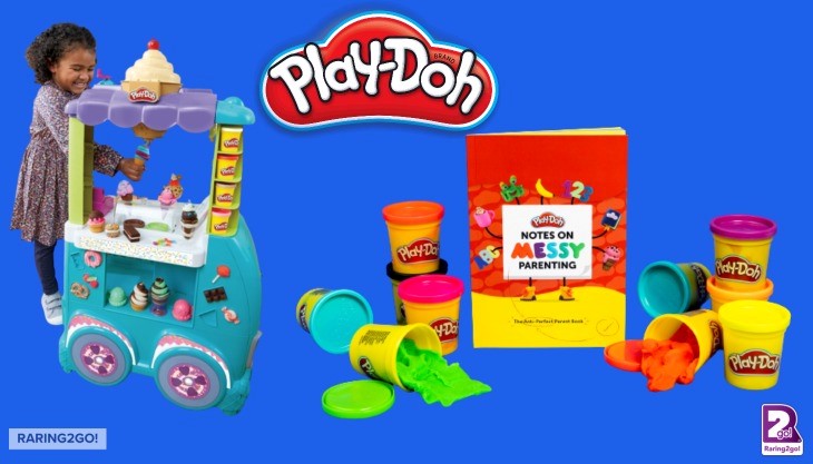 Playdoh set