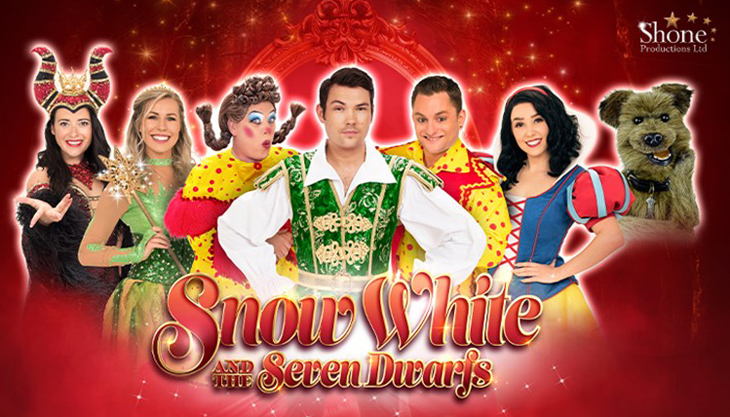 Snow White and the Severn Dwarfs, Telford Theatre