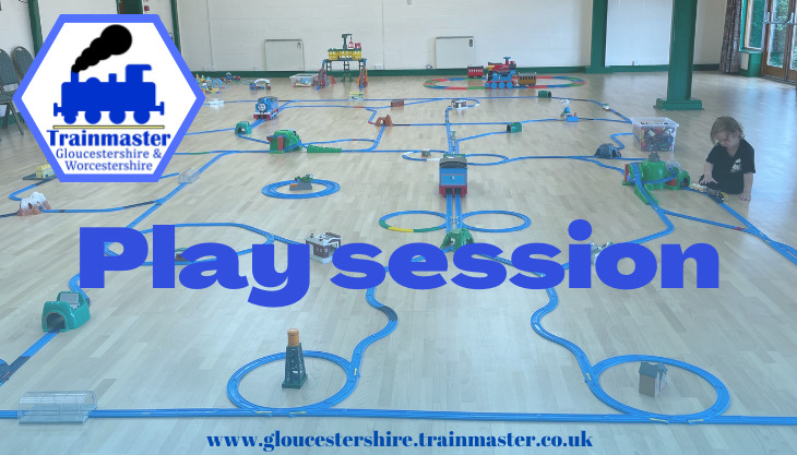 Trainmaster play session