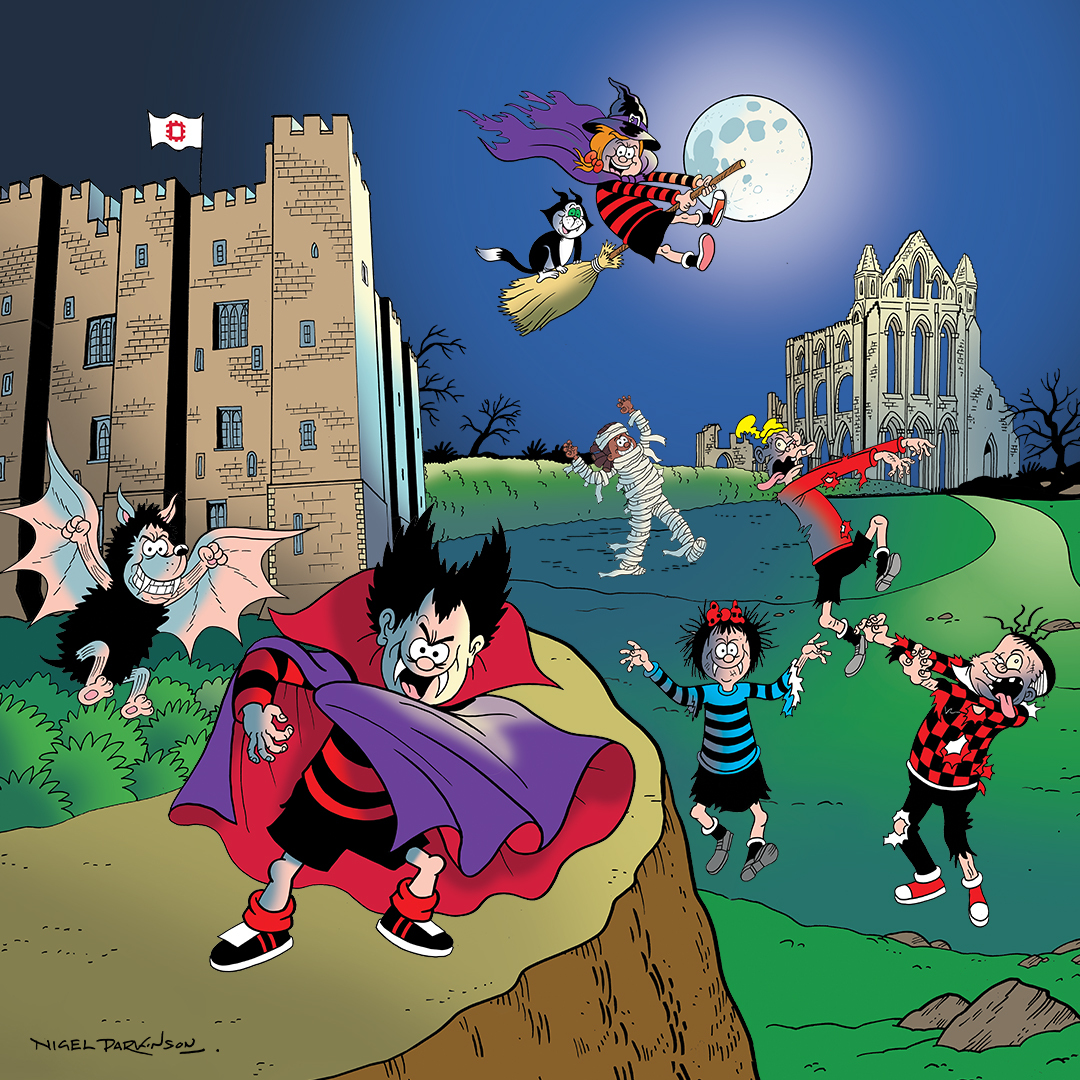 Halloween Half Term at Stonehenge