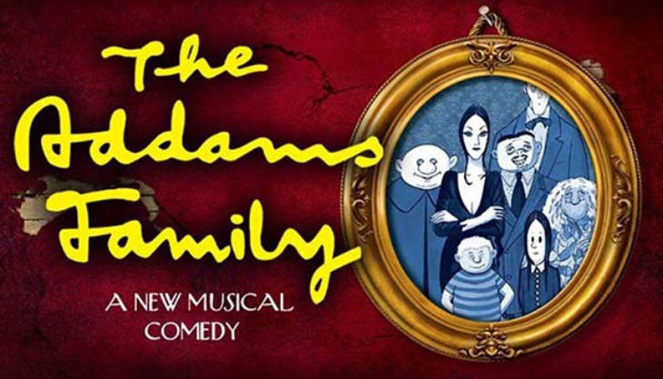 The Addams Family by Hereford Musical Theatre Company