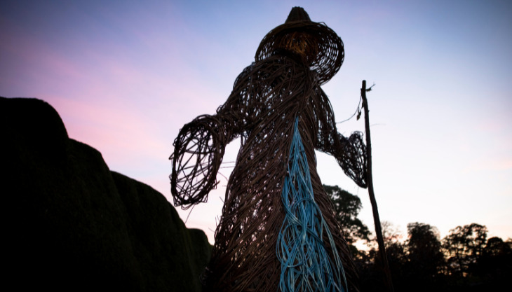 Halloween After Dark Trail at Raby Castle