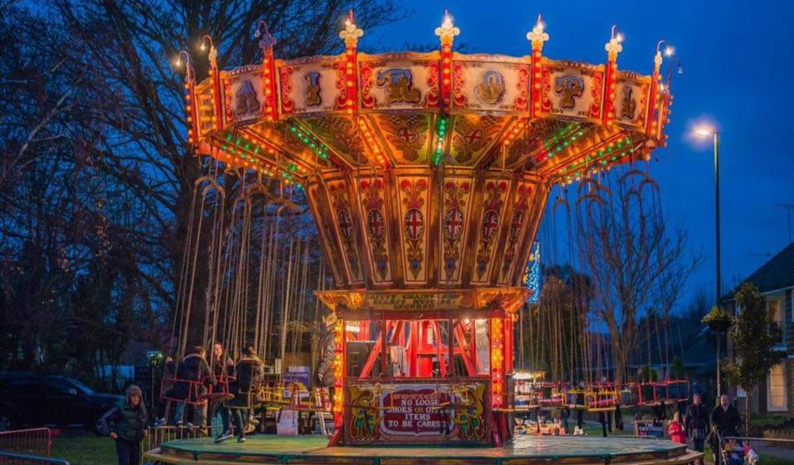 East Preston Christmas Celebrations