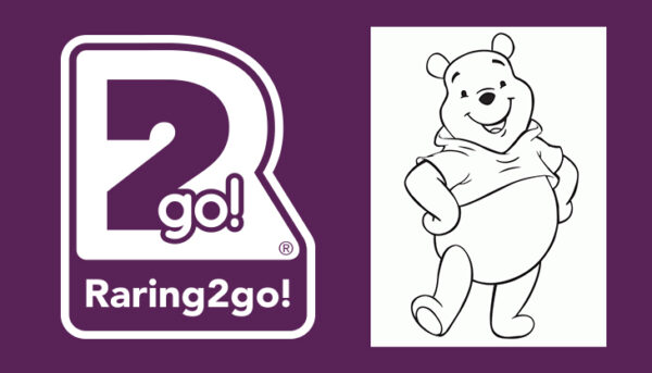 Winnie the Pooh Colouring page | Raring2go!
