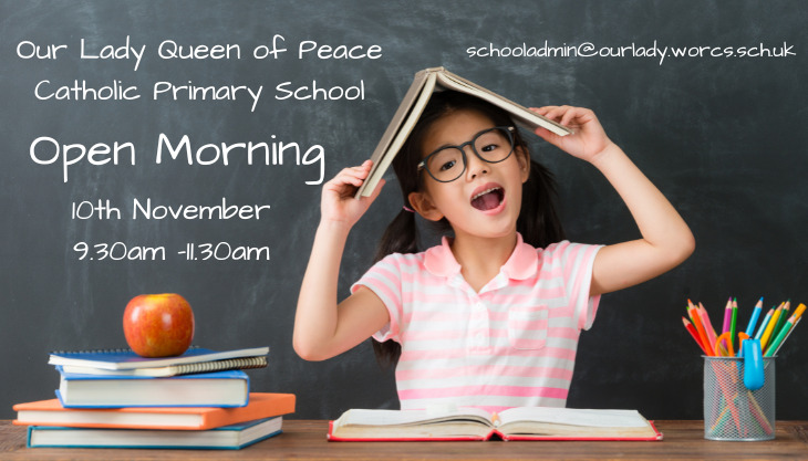 Primary School Open Morning