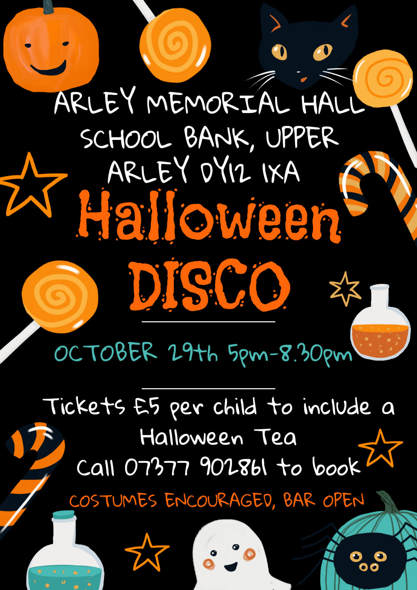 Halloween Disco