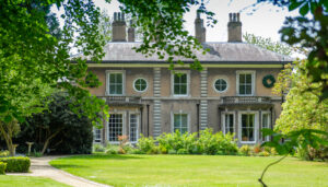 Compton Care Compton Hall Wolverhampton