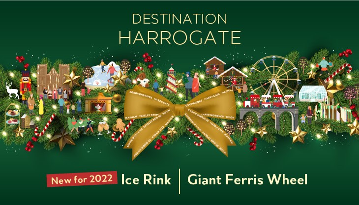 Destination Harrogate Christmas