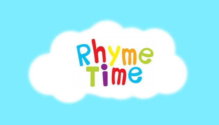 Rhyme Time at Hereford Library