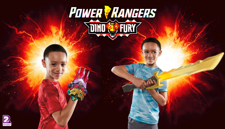 power rangers