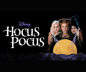 hocus pocus